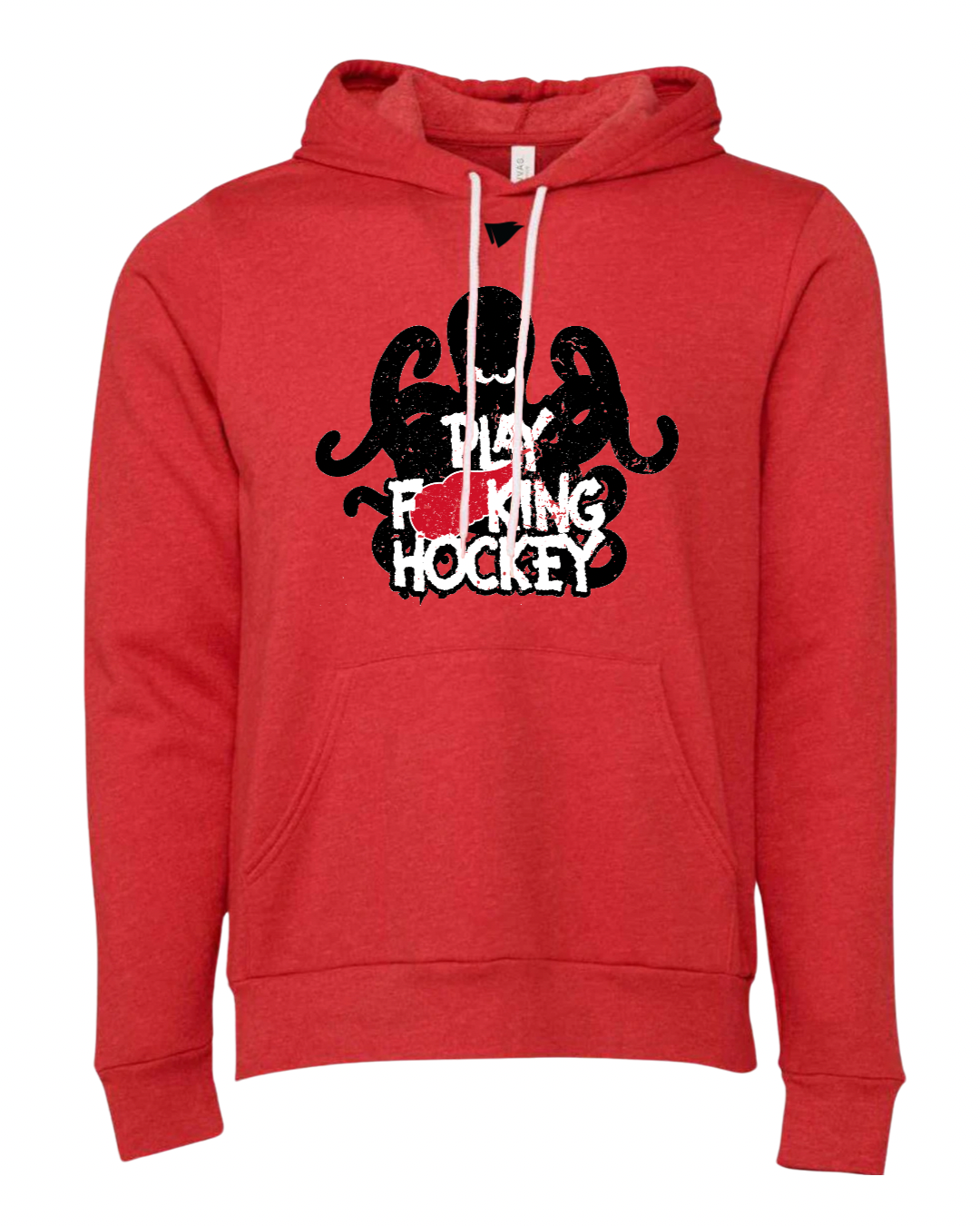 Play Fcking Hockey Hoodie